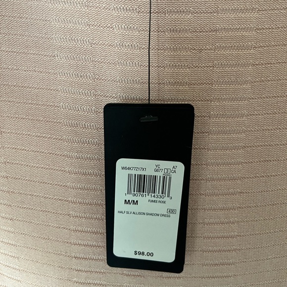 Guess Pink Dress - Picture 4 of 8